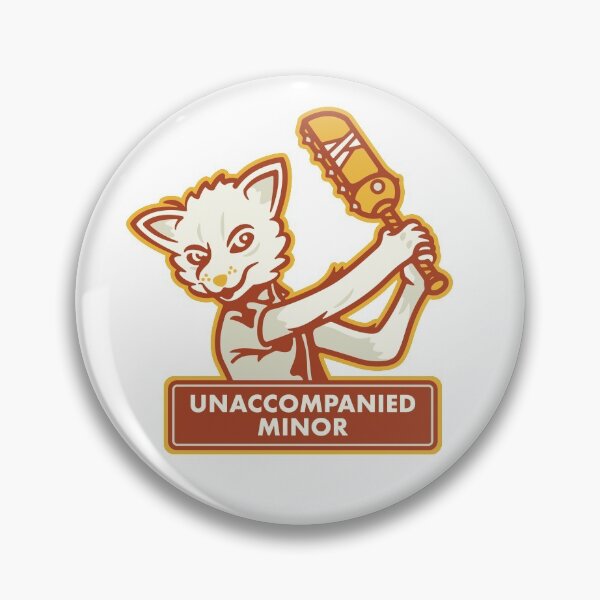 Item preview, Unaccompanied Minor designed and sold by Mattgyver.
