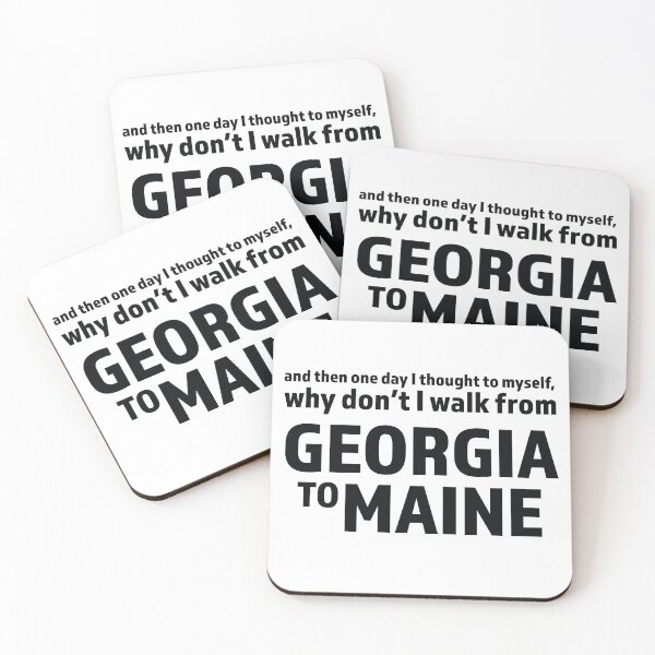 Item preview, Appalachian Trail Thru Hiker Design designed and sold by rkmountains.