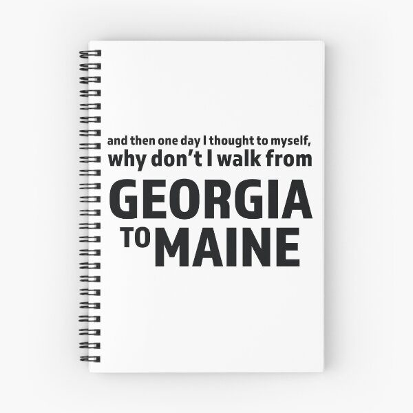 Item preview, Appalachian Trail Thru Hiker Design designed and sold by rkmountains.