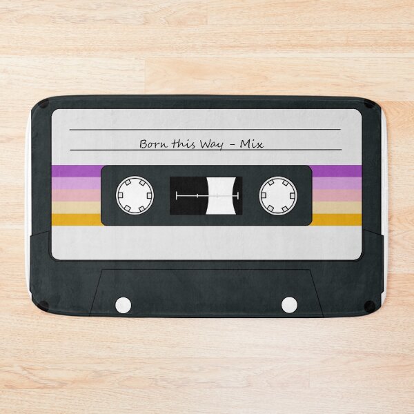 Item preview, Trixic Pride Cassette Tape designed and sold by failephant-art.