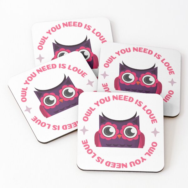 Item preview, Owl You Need Is Love designed and sold by hax28.