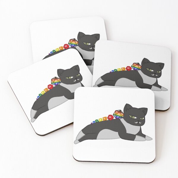 Item preview, Pride Cat designed and sold by Agender-Elf.