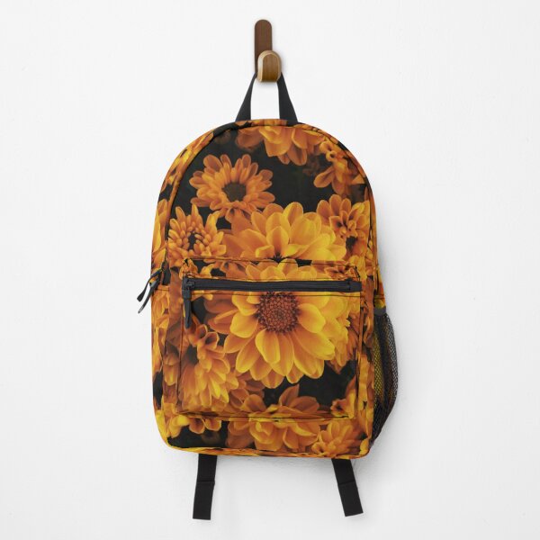 Item preview, Orange floret designed and sold by archmar.