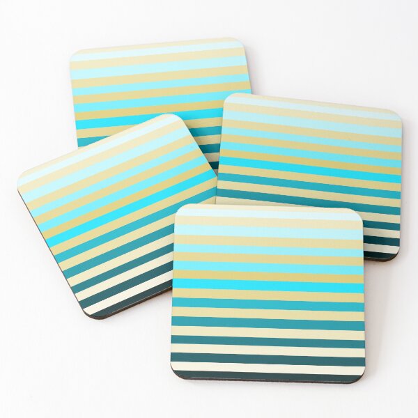 Item preview, beach teal aqua turquoise sand designed and sold by T-P-W.