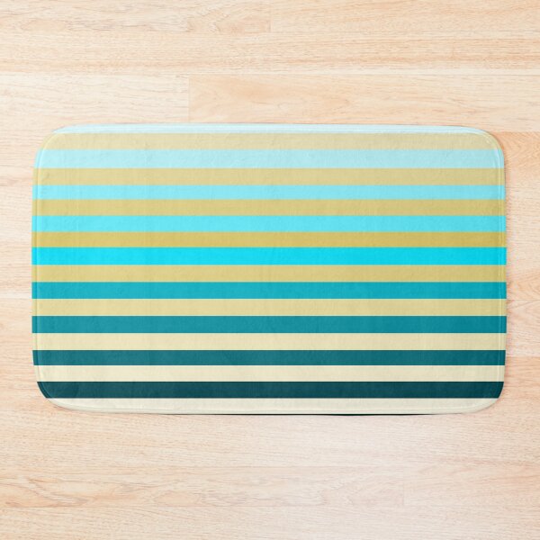 Item preview, beach teal aqua turquoise sand designed and sold by T-P-W.