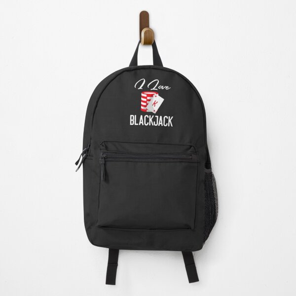 Item preview, I Love Blackjack Casino Gift designed and sold by EricJP.