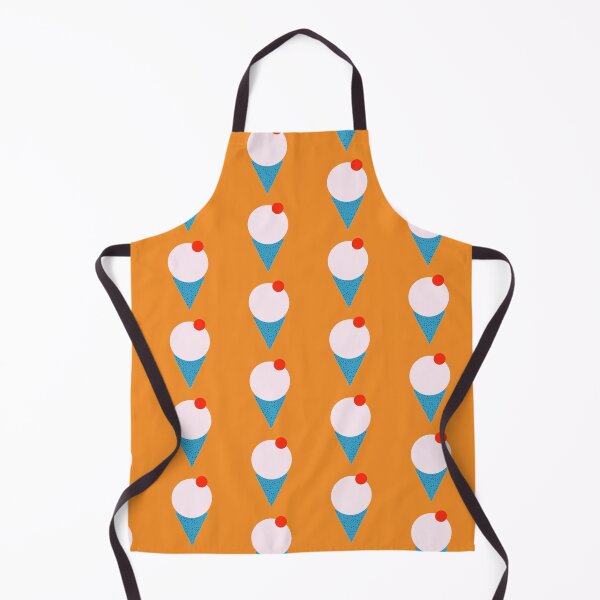 Item preview, Orange Ice Cream designed and sold by Shannon Bridger.