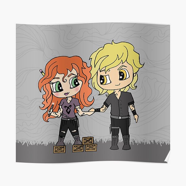 Shadowhunters Póster