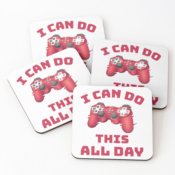Item preview, I can do this all day gamer life gamer dad designed and sold by Piztees.