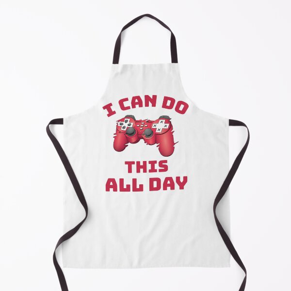 Item preview, I can do this all day gamer life gamer dad designed and sold by Piztees.