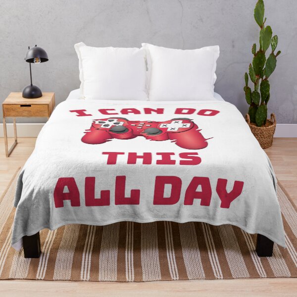 Item preview, I can do this all day gamer life gamer dad designed and sold by Piztees.