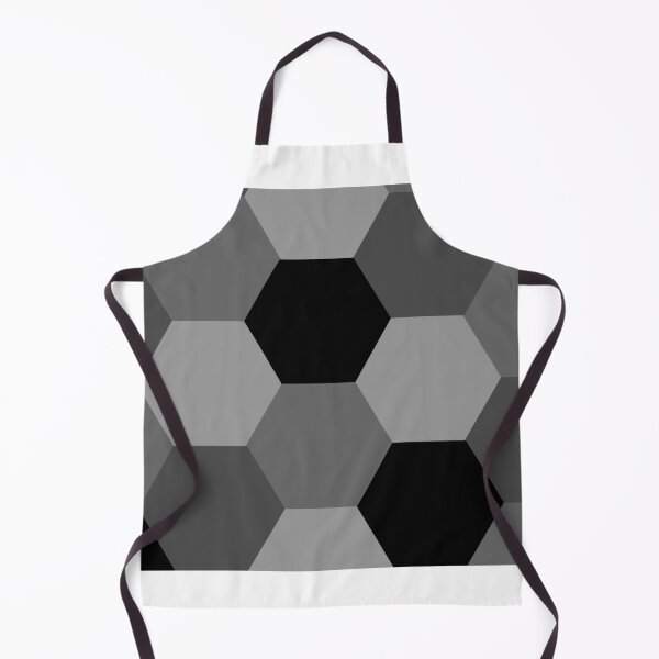 Item preview, Honeycomb pattern gray designed and sold by titanosdesign.