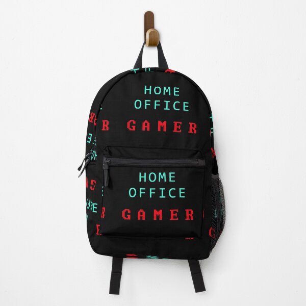 Item preview, Home office gamer - gaming at home designed and sold by Tig3rE.