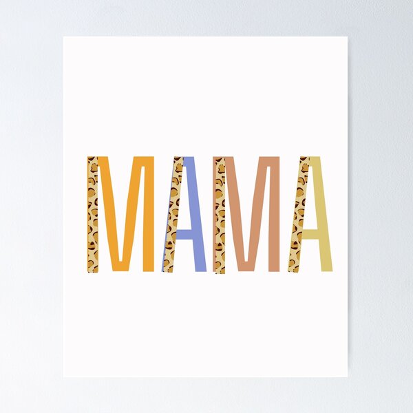 Item preview, Mama Mug, Mama Shirt, Leopard Mama Gift, Nana Gift, Nana Shirt, Gifts for Mimi, designed and sold by prteacool.