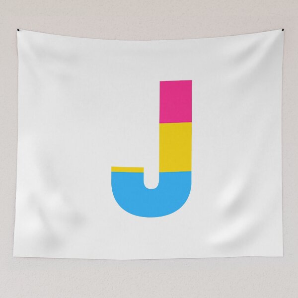 Item preview, Big Pansexual Pride Flag J designed and sold by JtownGSA.