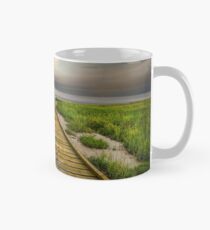 The Old Wood Jetty Classic Mug
