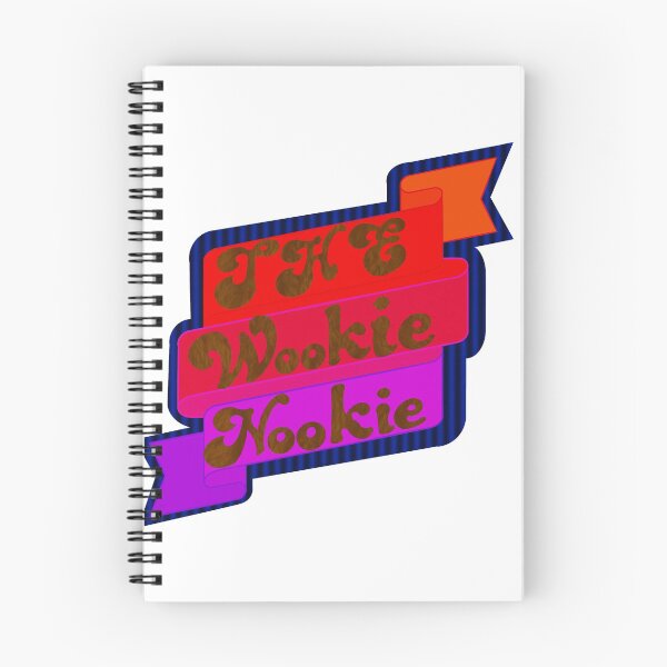 Item preview, The Wookie Nookie 2.0 designed and sold by MadHyena31.