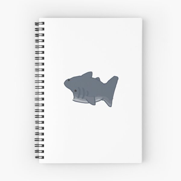 Item preview, Basking shark designed and sold by BadAnimalss.