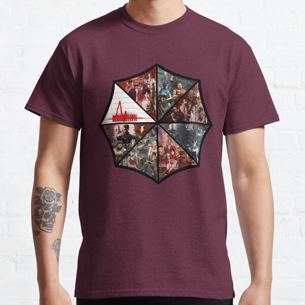 Resident Evil Classic T-Shirt