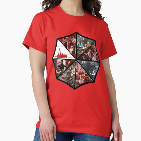 Item preview, Resident Evil designed and sold by Tvrs01001.