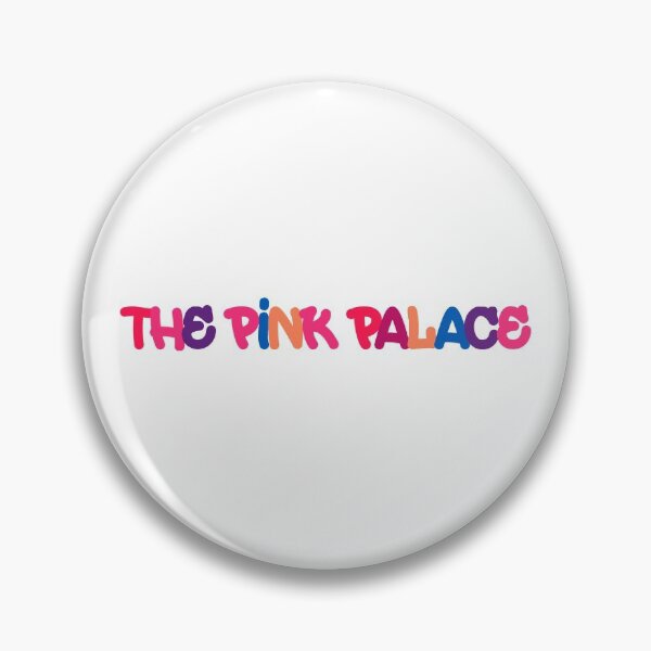 Item preview, It's a Sin - The Pink Palace designed and sold by holbytv.