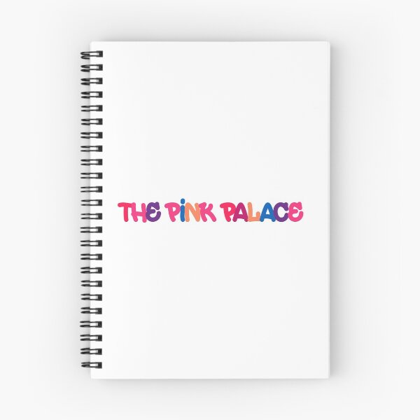 Item preview, It's a Sin - The Pink Palace designed and sold by holbytv.