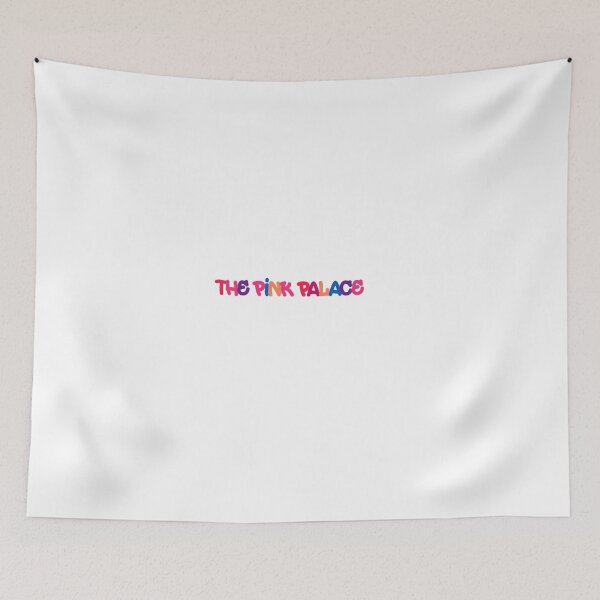 Item preview, It's a Sin - The Pink Palace designed and sold by holbytv.