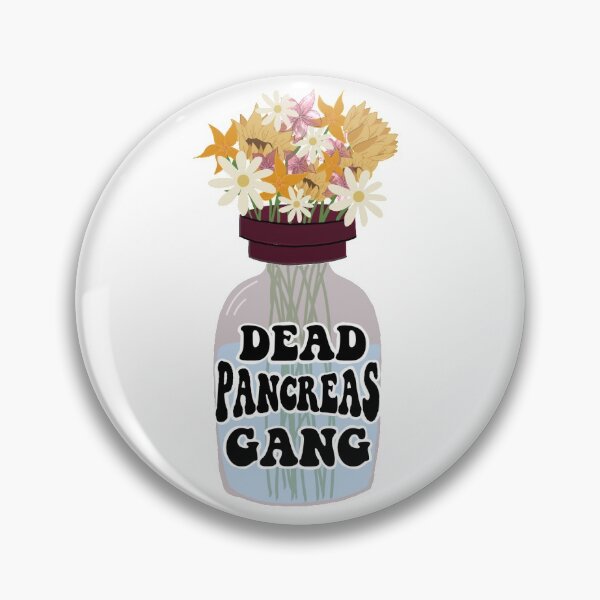 Item preview, Dead Pancreas Gang | Type 1 Diabetes designed and sold by Elisha  Zoe.