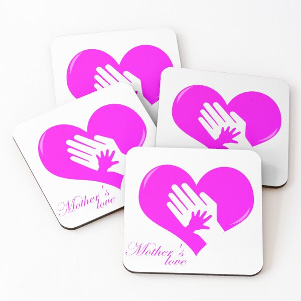 Item preview, Maternal love heart and hands designed and sold by Aleksey888.
