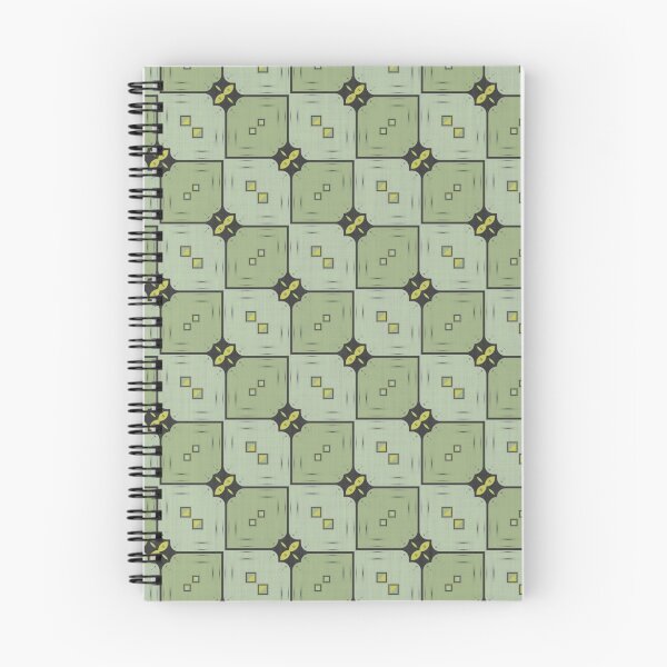 Item preview, Bold Geo Print Moss Fantastic designed and sold by Kay Patterson.