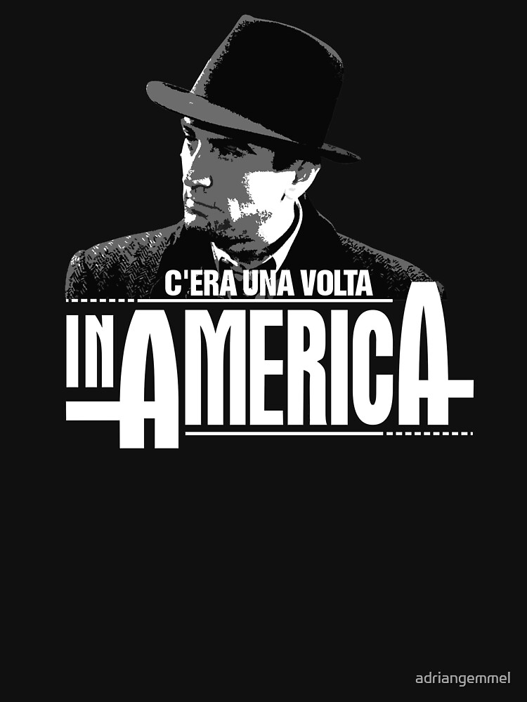 Frasi C Era Una Volta In America