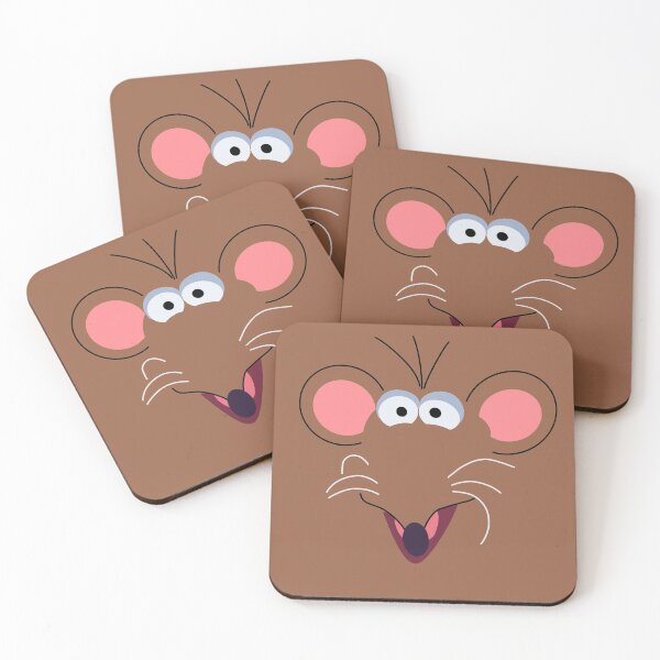 Item preview, Rizzo the rat designed and sold by geekartistry.