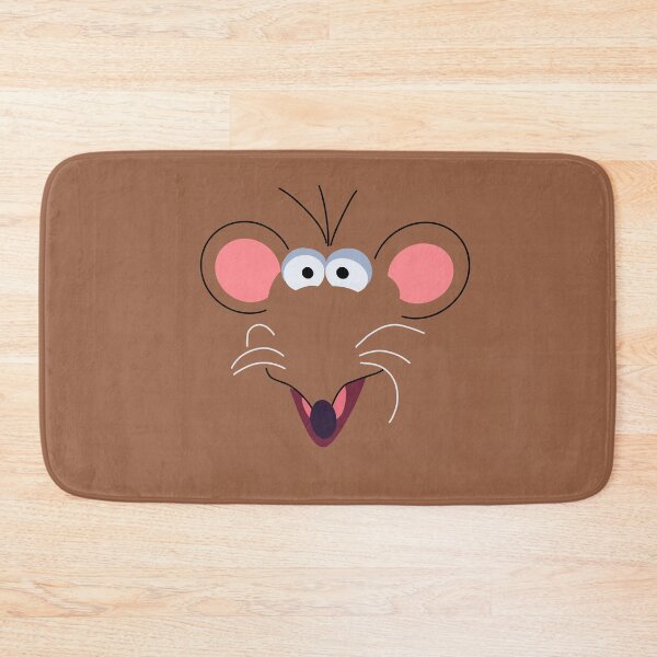Item preview, Rizzo the rat designed and sold by geekartistry.