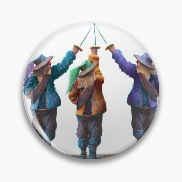 Item preview, THREE MUSKETEERS designed and sold by Marc Rubin.