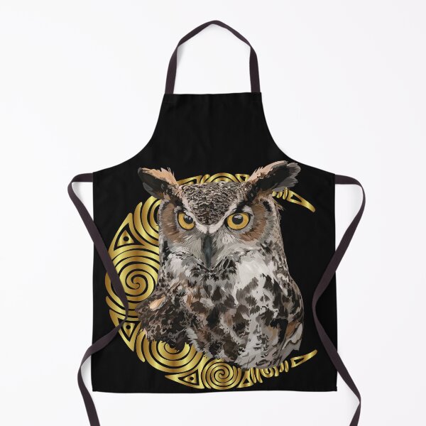 Item preview, american owl designed and sold by obscurite.