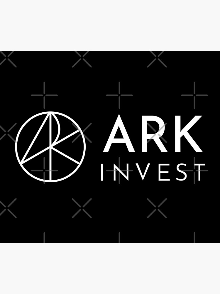 "Ark Invest - Ark Investment Management Logo" Photographic Print for