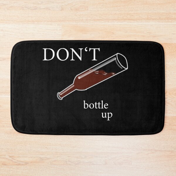 Item preview, Don't bottle up designed and sold by SuriKatie.