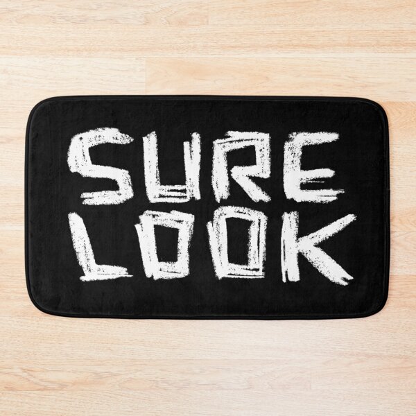 Item preview, Sure Look, Irish Slang designed and sold by badlydrawnbabe.