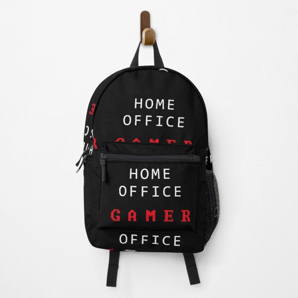 Item preview, Home office gamer - gaming at home designed and sold by Tig3rE.