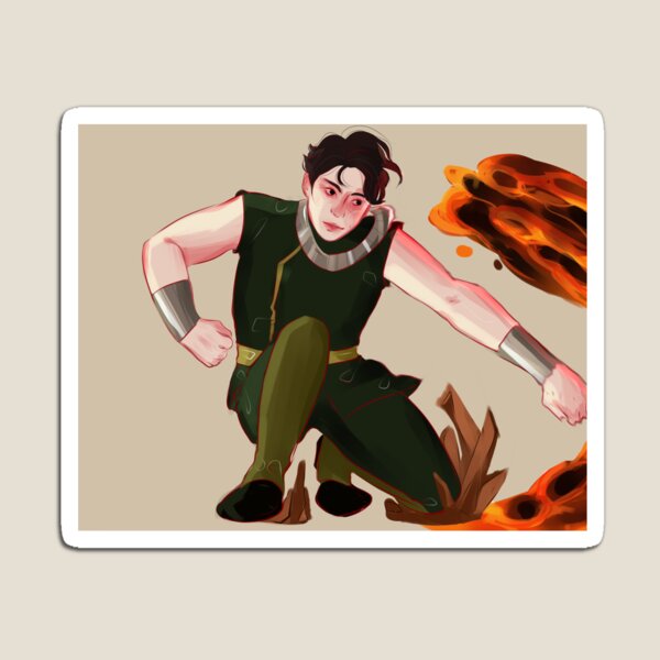 Item preview, Earthbender Jaehyun designed and sold by Miniyasih.