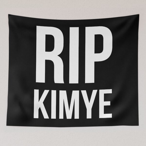 Item preview, RIP kimye Kim kardashian West  designed and sold by Printeddesignz.
