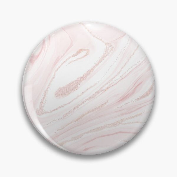 Item preview, Modern blush pink marbleized abstract design designed and sold by InovArtS.