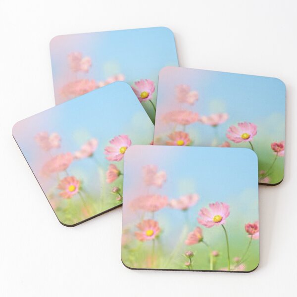 Item preview, PINK MEADOW FLOWERS DIGITAL TRENDs  designed and sold by THE AMERICAN TEEVANGELIST.