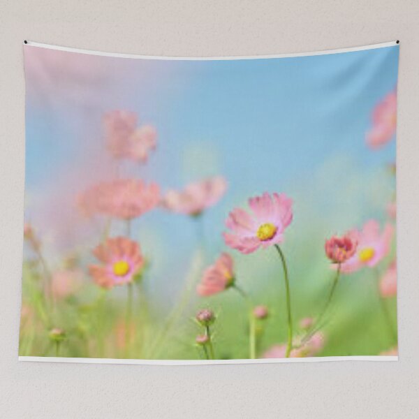 Item preview, PINK MEADOW FLOWERS DIGITAL TRENDs  designed and sold by THE AMERICAN TEEVANGELIST.