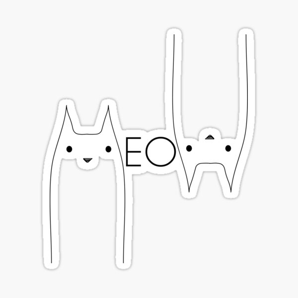 Item preview, Meow Shirt Cat Mom  designed and sold by BadrLuke01.