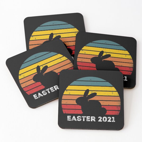 Item preview, Easter 2021-retro sunset designed and sold by MargheritaLidia.