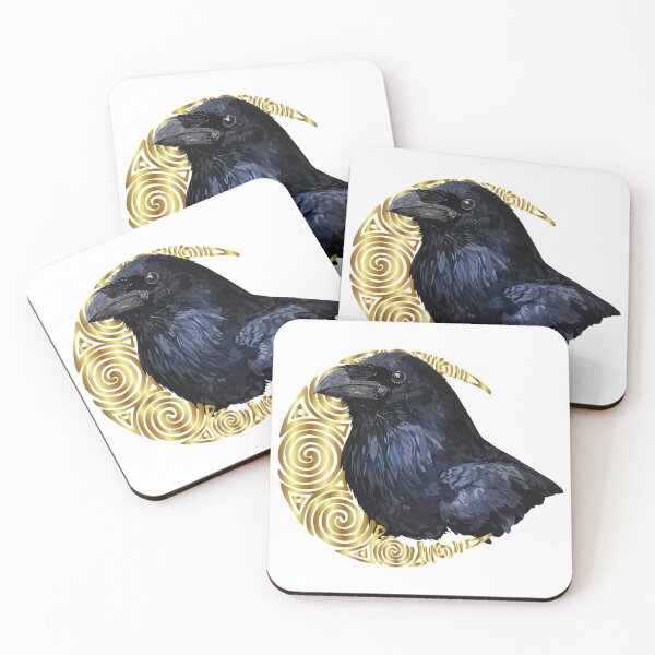 Item preview, Crow designed and sold by obscurite.