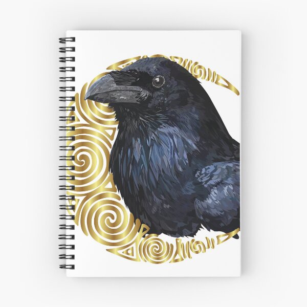 Item preview, Crow designed and sold by obscurite.