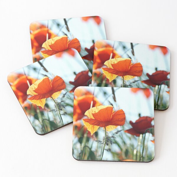 Item preview, Red poppy designed and sold by archmar.