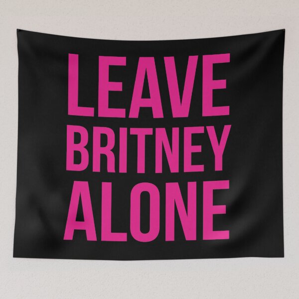 Item preview, Leave Britney alone free britney #freebritney  designed and sold by Printeddesignz.